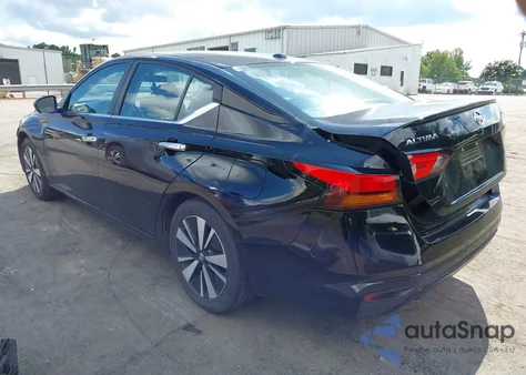 2021 Nissan Altima Sv Fwd z USA, uszkodzony, nr VIN 1N4BL4DV3MN353540